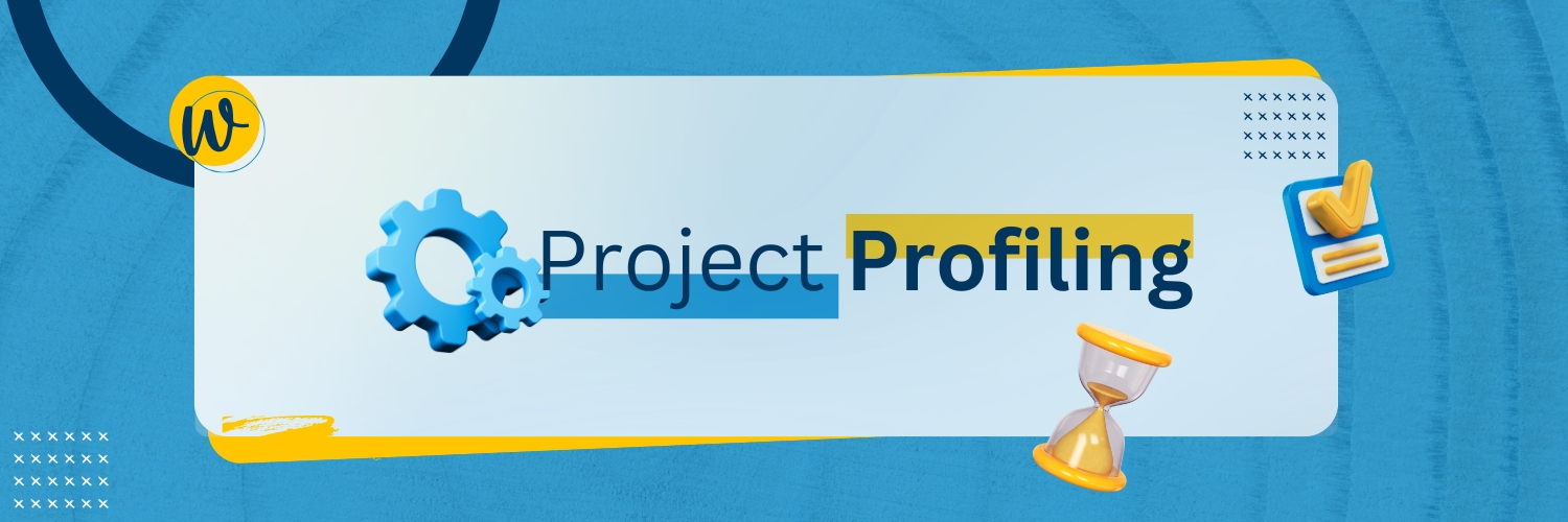 Project Profiling Banner